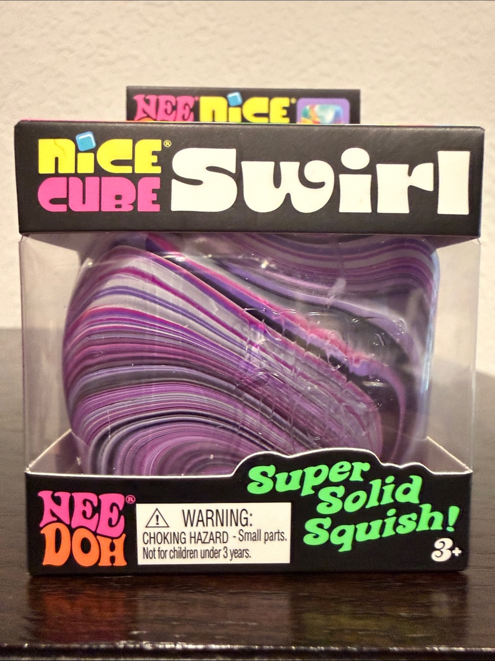 Needoh Nice Cube Swirl